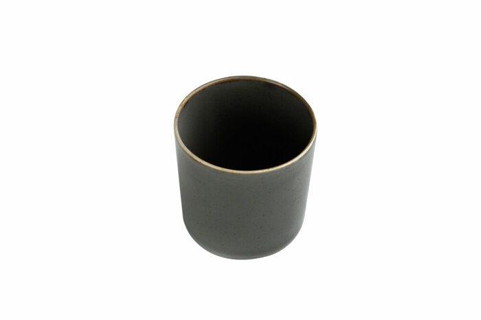 Grazia Seasons Koyu Gri Bardak 230cc