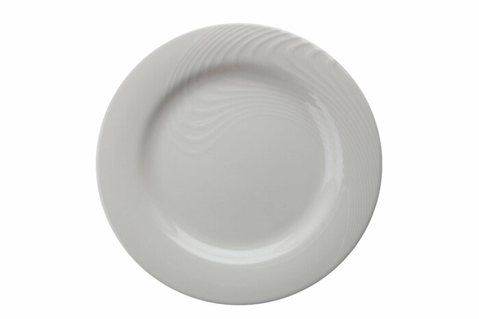 Nirvana Alumilite Düz Tabak 27cm