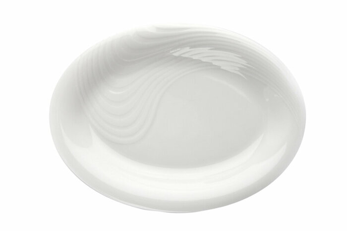 Nirvana Alumilite Kayık Tabak 17cm