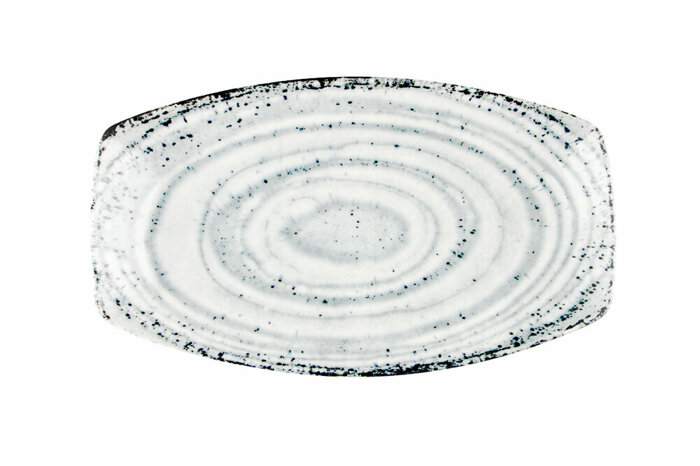 Ethos Natura Kayık Tabak 23cm