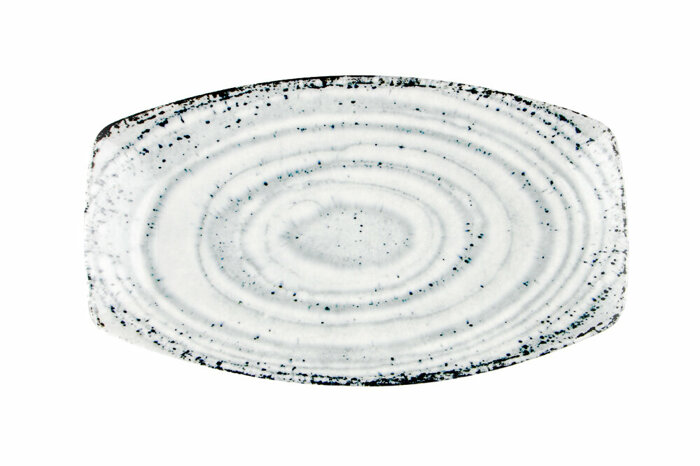 Ethos Natura Kayık Tabak 19cm