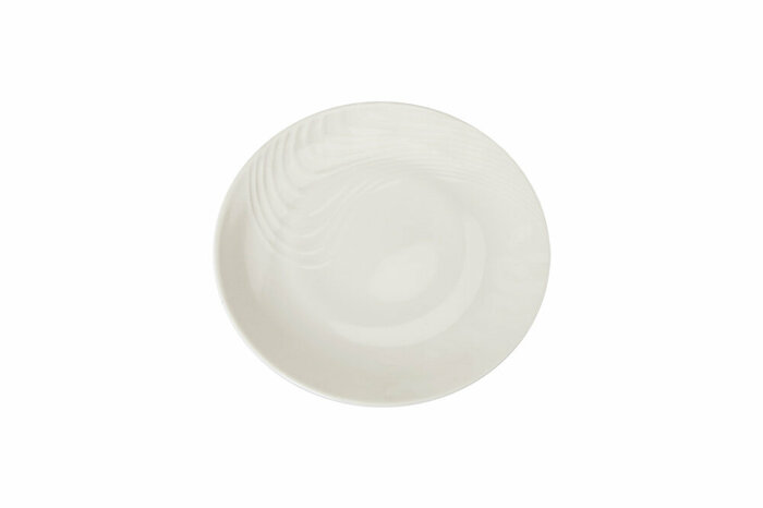 Nirvana Alumilite Düz Tabak 24cm