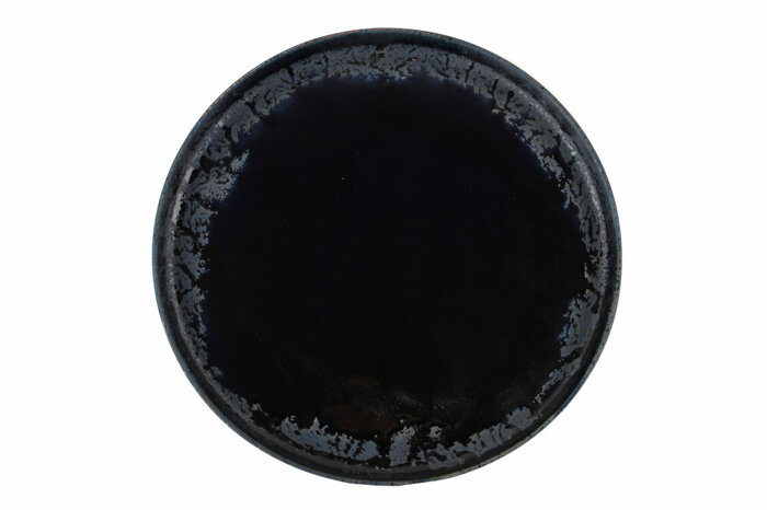 Ethos Root Blue Düz Tabak 21cm