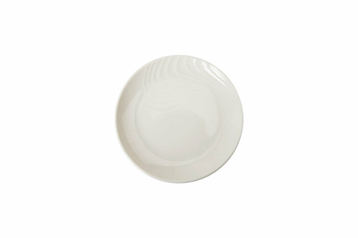 Nirvana Alumilite Düz Tabak 15cm