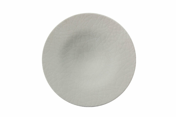 Illusion Alumilite Düz Tabak 17cm