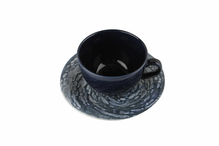 Ethos Vortex Tabaklı Çay Fincanı 280cc