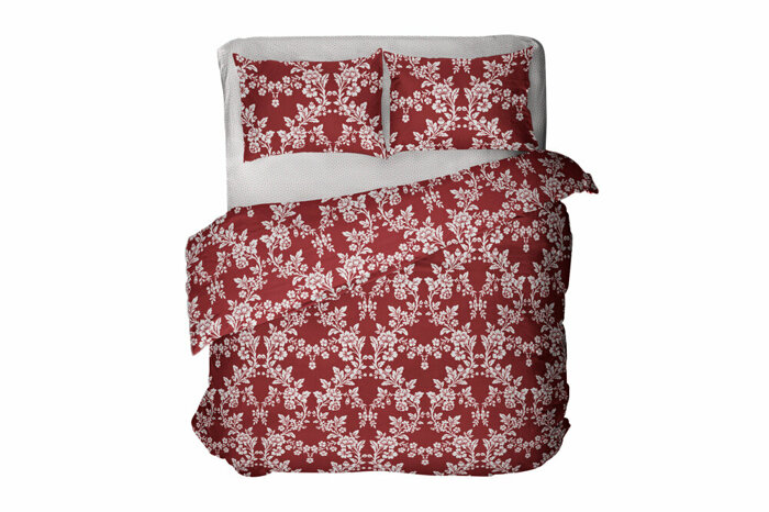 Rosehip 2'li Yastık Kılıfı 50x70cm