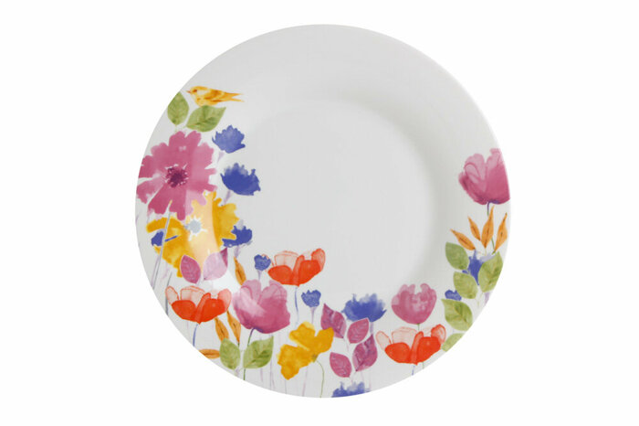 Color Garden Düz Tabak 27cm