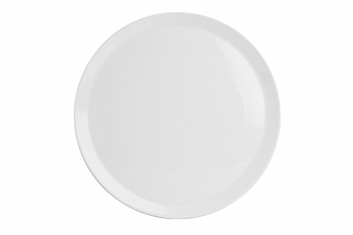 Pisa Beyaz Düz Tabak 32cm