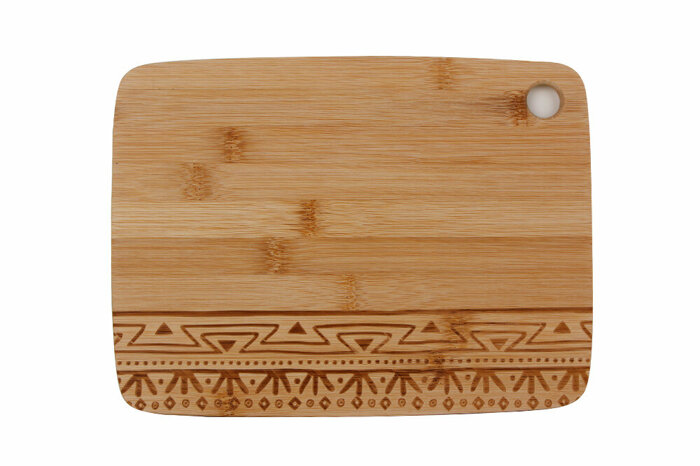 Rustic Kesme Tahtası 28cm