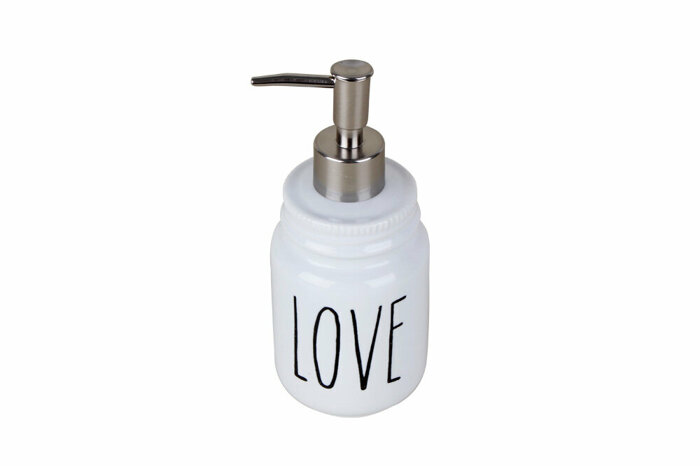 Love Lotion Dispenser