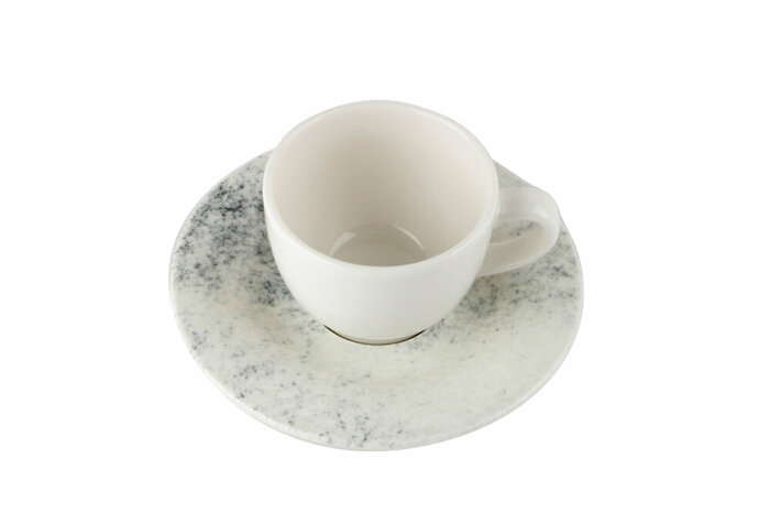 Ethos Smoky Tabaklı Kahve Fincanı 85cc