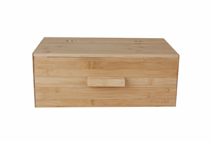 Bamboo Ekmek Kutusu 36cm