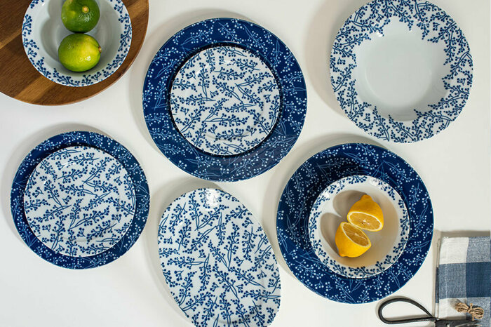 Nifty 32 Parça 6 Kişilik Yemek Takımı