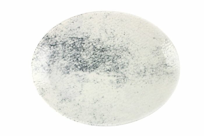 Ethos Smoky Kayık Tabak 21cm