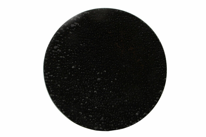 Ethos Black Moss Düz Tabak 21cm