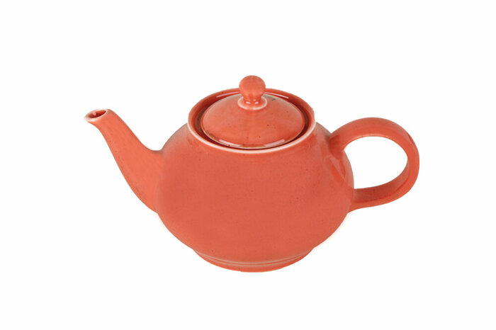 Seasons Turuncu Kapaklı Demlik 735cc