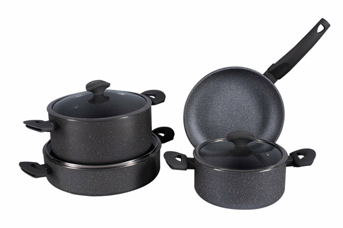 Dublin Tencere Takımı 7 parça