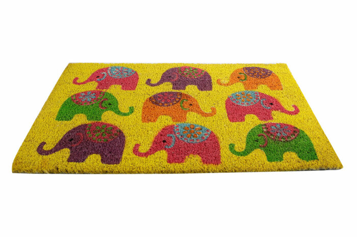 Coco Elephant Paspas 40x70cm