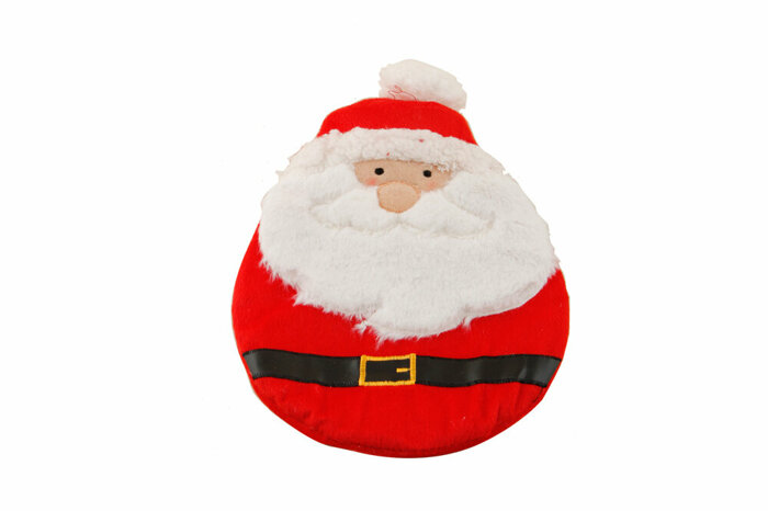 Noel Baba Sıcak Su Torbası 29cm