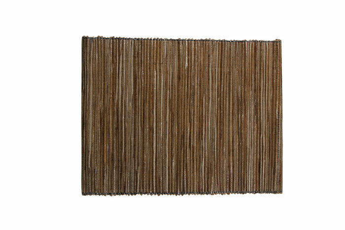 Marlo Siyah&Gümüş Amerikan Servis 35x48cm