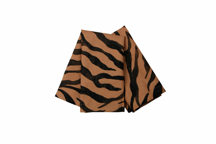 Zebra Peçete 2li 45x45Cm