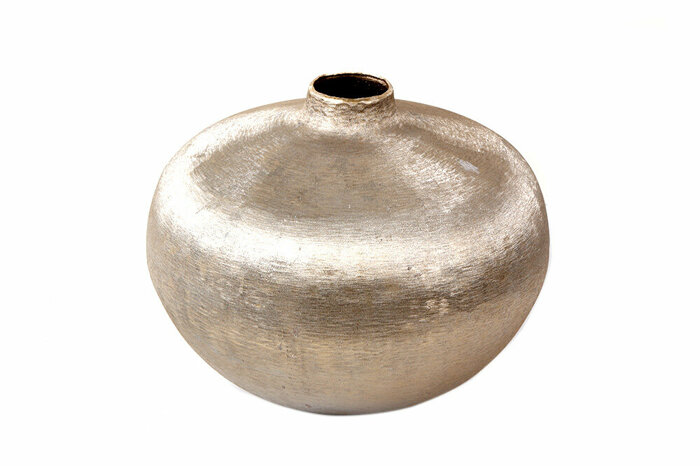 Pablo Altın Vazo 25cm