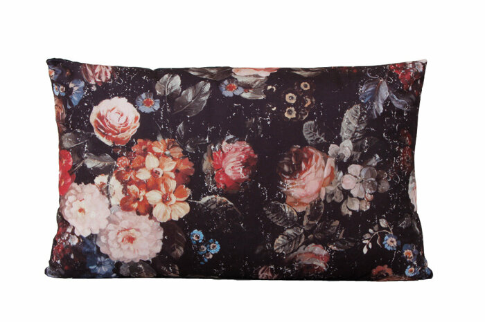 Josy Çiçek Yastık 45x45cm