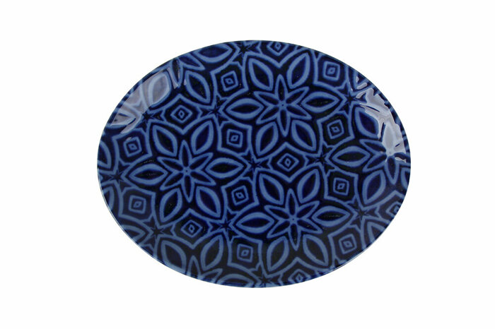 Astral Kayık Tabak 21cm