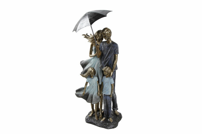 Bronz Family 2 Biblo 44cm
