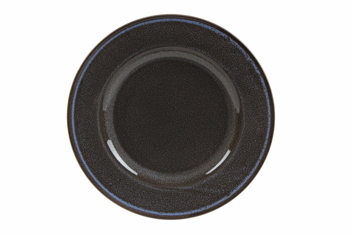 Ethos Rock Düz Tabak 25cm