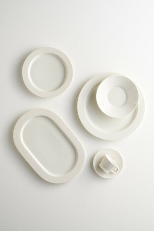 Silhouette 27 Parça 6 Kişilik Yemek Takımı