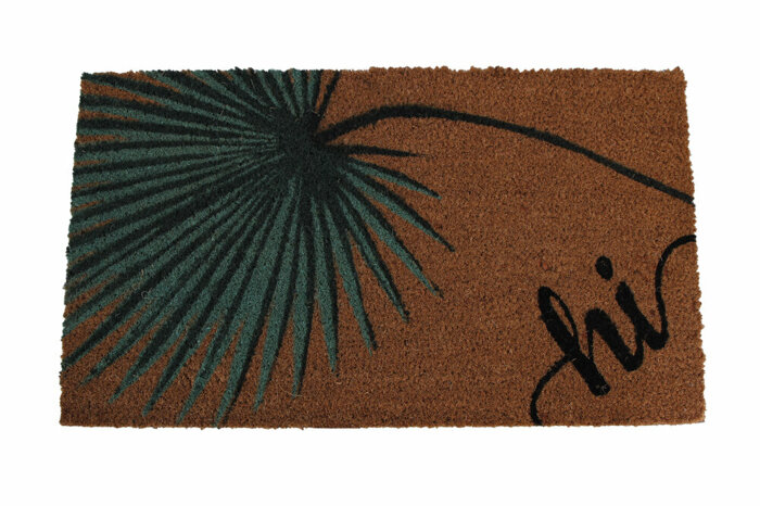 Coco Hi Yaprak Paspas 40x70cm