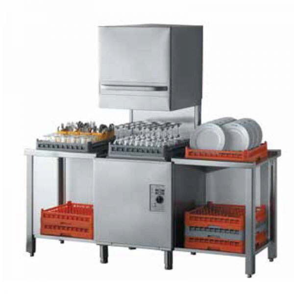 BULAŞIK MAKİNALARI (500TB/SA)