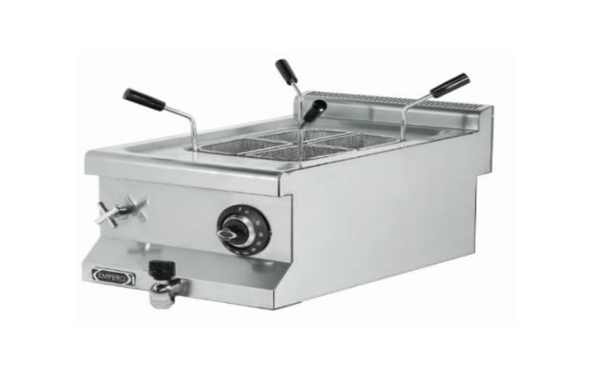 Elektrikli Makarna Haşlama-Patates Dinlendirme