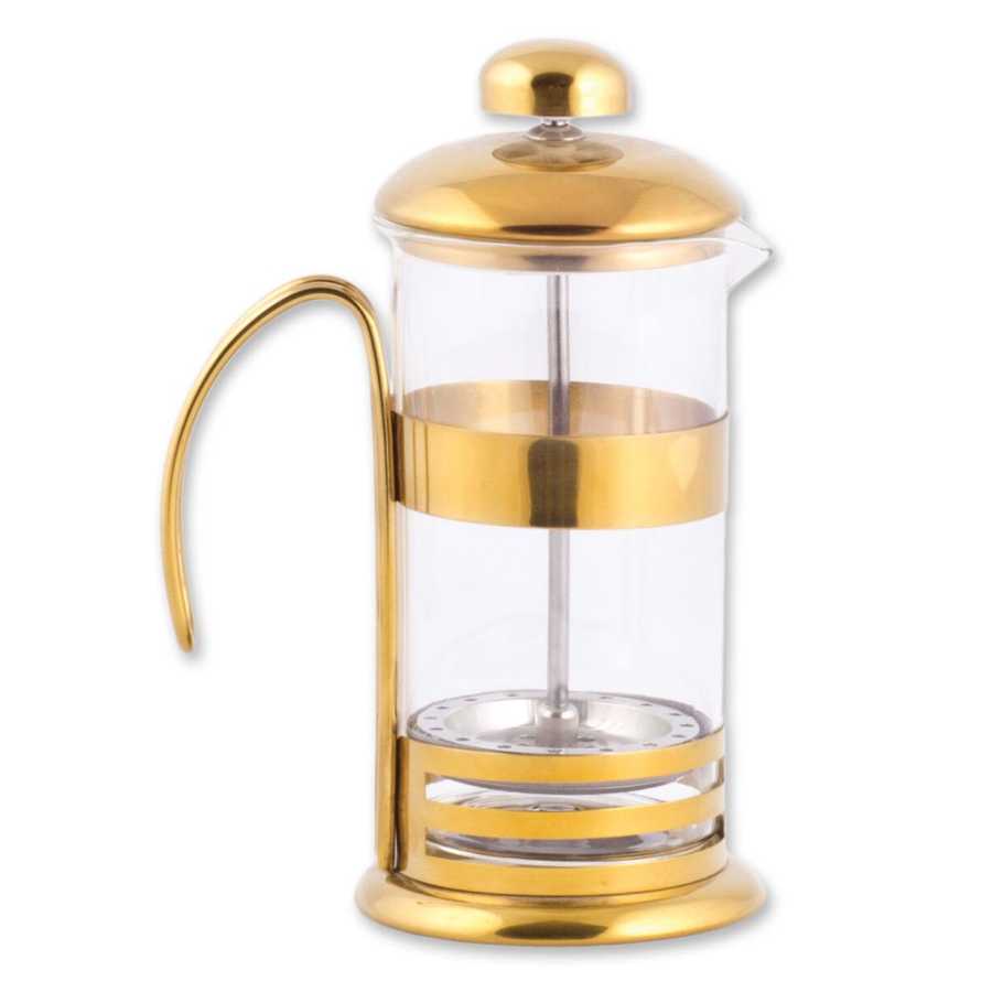 FRENCH PRESS GOLD 350 ML (HLK-350G)