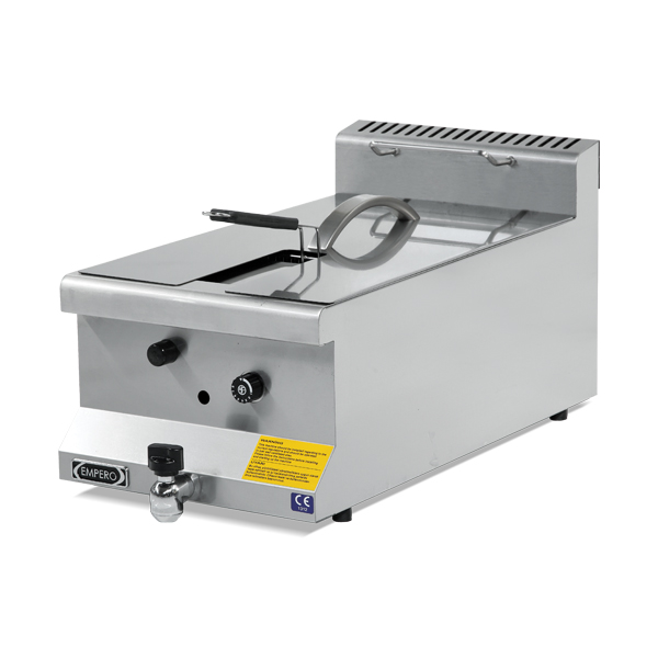 Gazlı - Elektrikli Fritözler