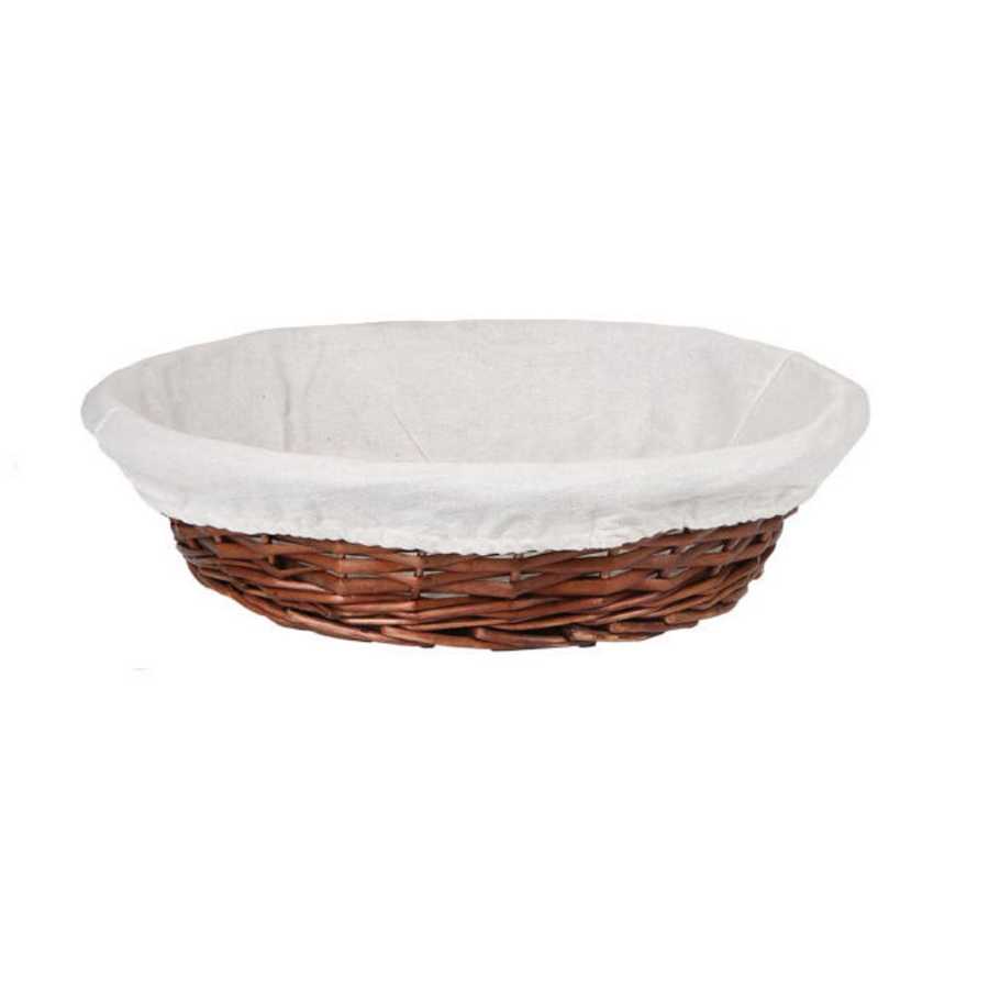 HASIR YUVARLAK AÇIKBÜFE SEPETİ 45 CM (ESY-45R)