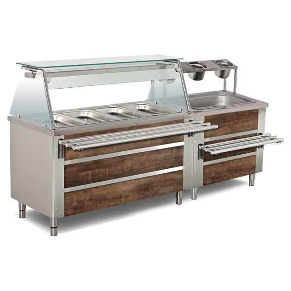 Benmari ve Nötr Servis Üniteleri