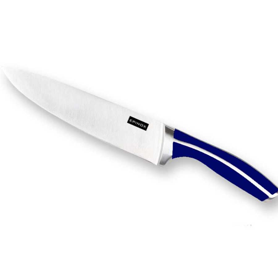 ŞEF BIÇAĞI MAVİ 20 CM (MSB-20)