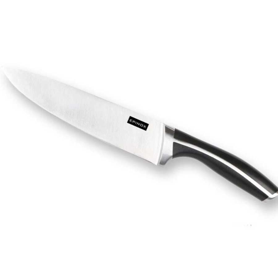 ŞEF BIÇAĞI SİYAH 20 CM (SSB-20)