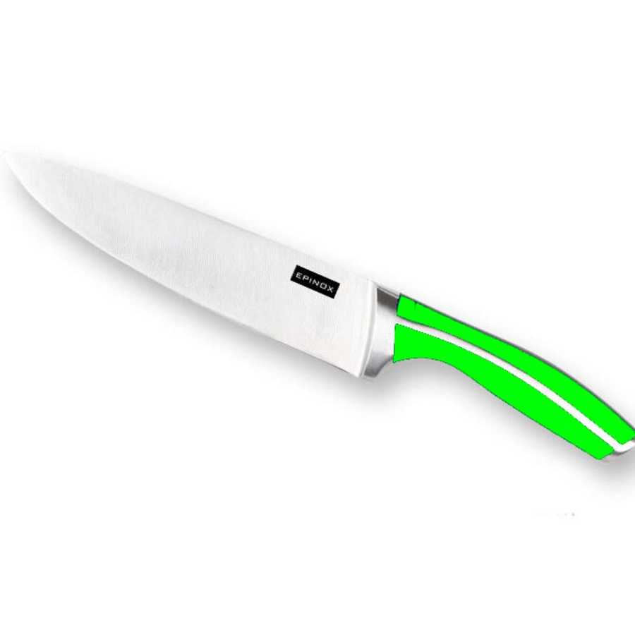 ŞEF BIÇAĞI YEŞİL 20 CM (YSB-20)