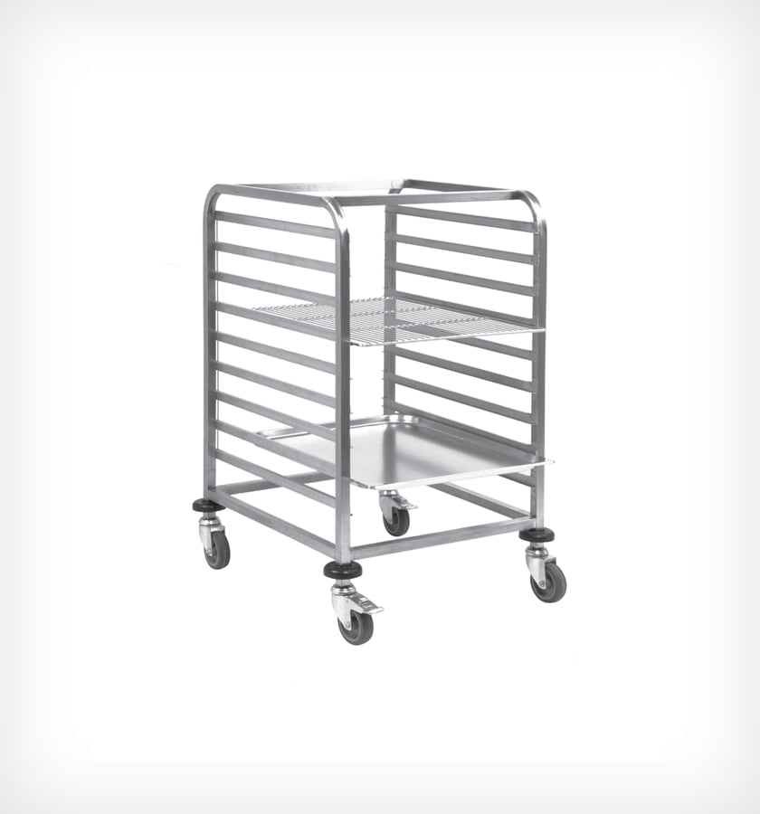 9 Katlı Tepsi Taşıma – GN 2/1