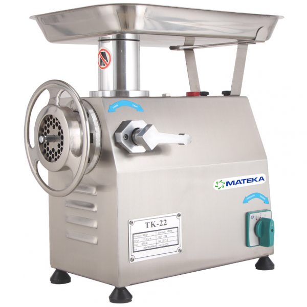 SCK – Sucuk Dolum Makinesi Motorlu