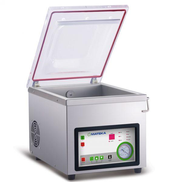 40 cm Vakum Makinesi Çift Çene