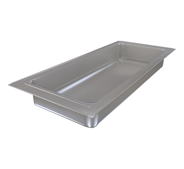 Bain - Marie Havuzları (Monoblock)