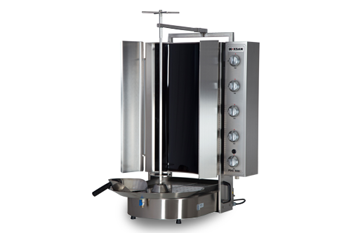 PDG 500-Döner Ocağı