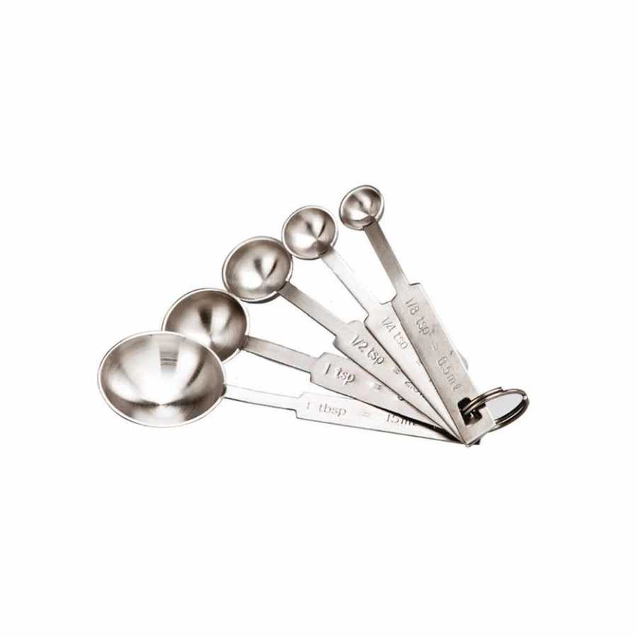 ÇELİK KAŞIK ÖLÇEK 5