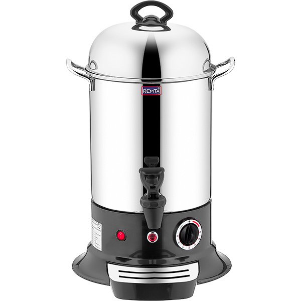 Çelik Model Mini Sahlep ve Sıcak Çikolata Isıtıcı 5 lt