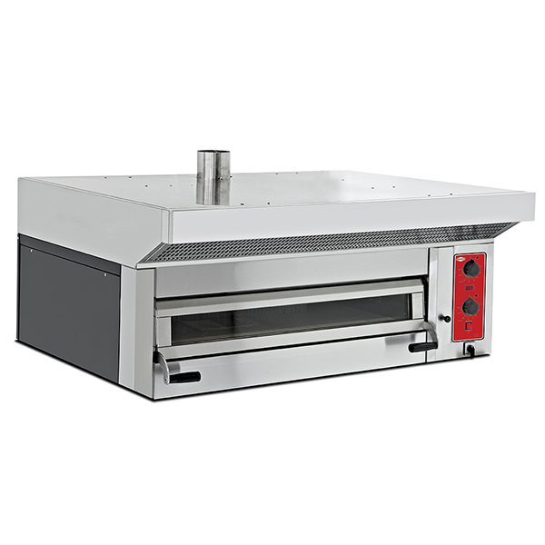 Gold Midi ve Maxi Pizza Fırınları (Elektrikli)